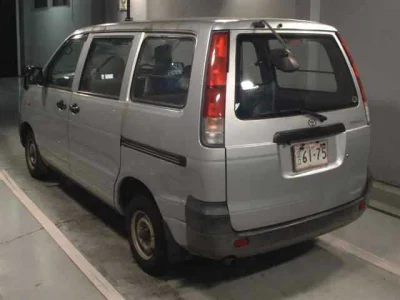 Toyota TownAce