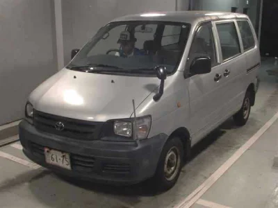 Toyota TownAce