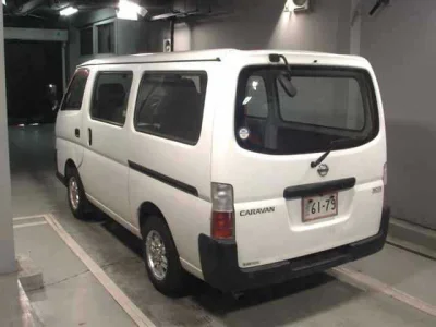Nissan Caravan