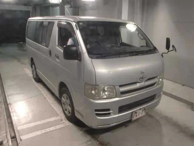 Toyota RegiusAce