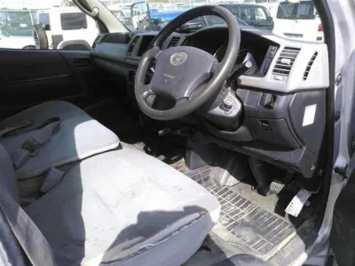 Toyota RegiusAce
