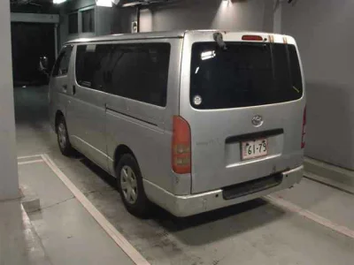 Toyota RegiusAce