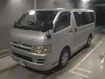 Toyota RegiusAce