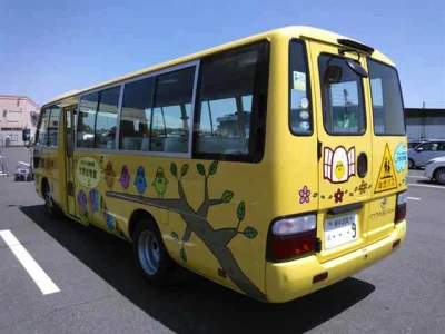 Toyota Coaster