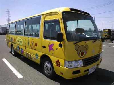 Toyota Coaster