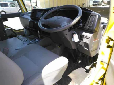 Toyota Coaster