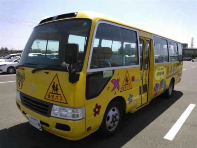 Toyota Coaster