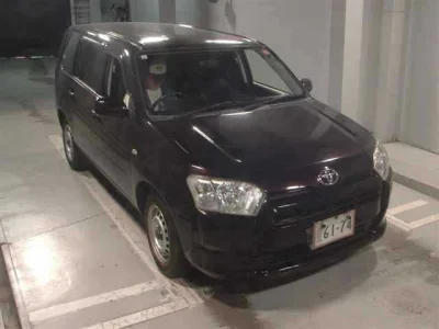 Toyota Succeed