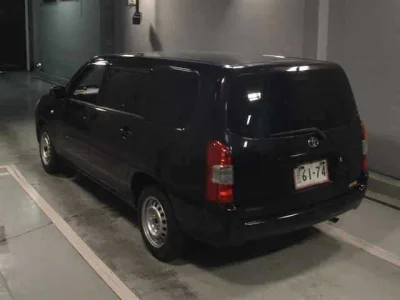 Toyota Succeed