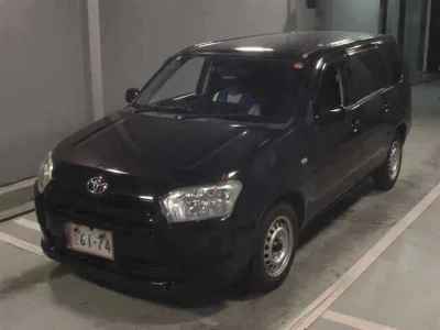 Toyota Succeed