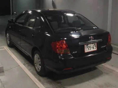 Toyota Allion