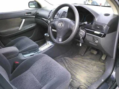 Toyota Allion