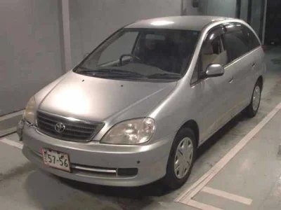 Toyota Nadia
