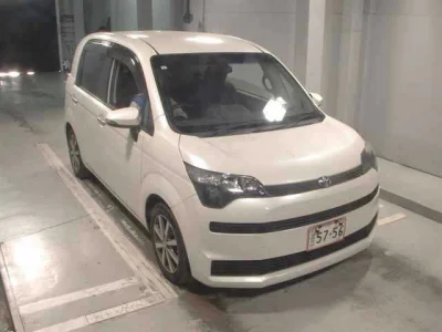 Toyota Spade
