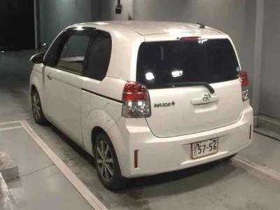 Toyota Spade