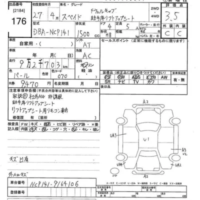 Toyota Spade