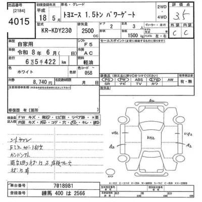 Toyota ToyoAce