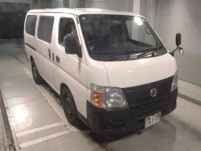 Nissan Caravan