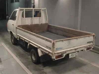 Toyota TownAce Truck