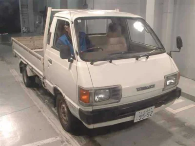 Toyota TownAce Truck
