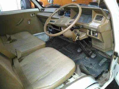 Toyota TownAce Truck