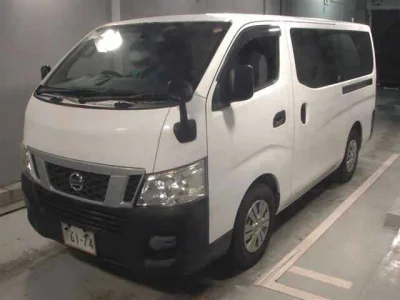 Nissan Caravan