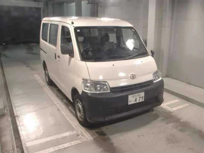 Toyota TownAce