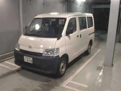 Toyota TownAce
