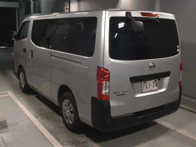 Nissan Caravan