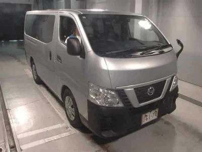 Nissan Caravan