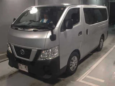 Nissan Caravan