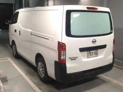 Nissan Caravan