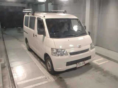 Toyota TownAce