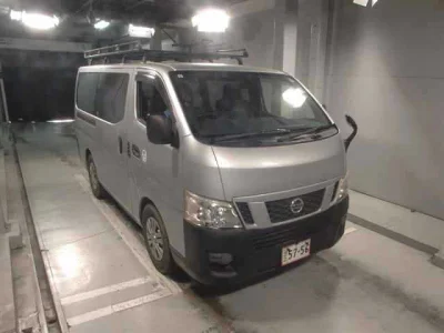 Nissan Caravan