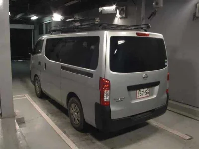Nissan Caravan