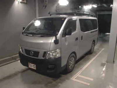 Nissan Caravan