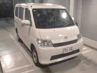Toyota TownAce