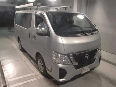 Nissan Caravan