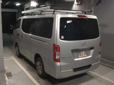 Nissan Caravan