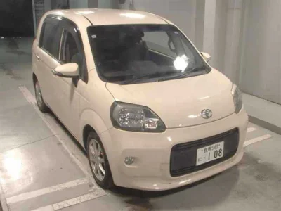 Toyota Porte
