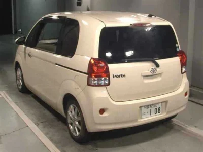 Toyota Porte