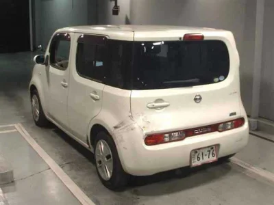 Nissan CUBE