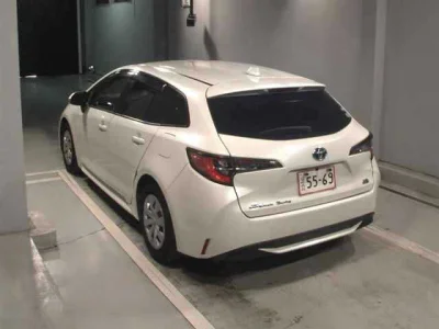 Toyota Corolla Touring Sports