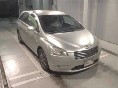 Toyota Mark X Zio