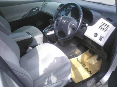 Toyota Mark X Zio