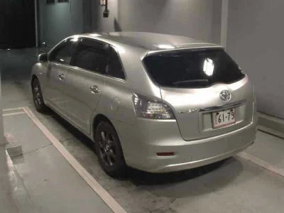 Toyota Mark X Zio