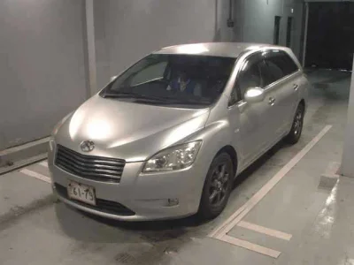 Toyota Mark X Zio