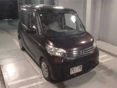 Nissan DAYZ ROOX
