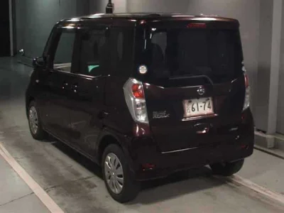 Nissan DAYZ ROOX