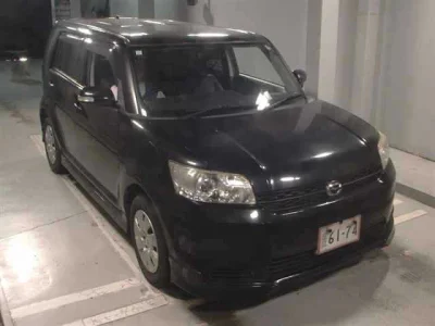 Toyota Corolla Rumion